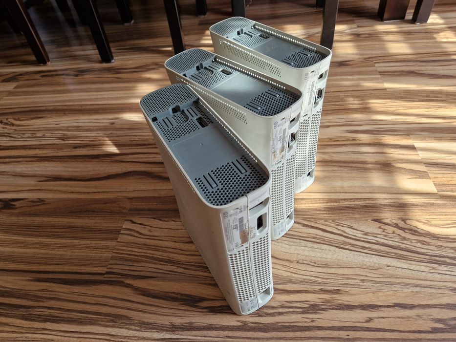 Xbox 360 3sztuki