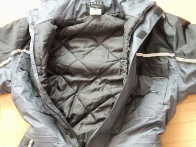 Kombinezon Męski Zimowy Roboczy Roz.S Pachy 60x2-65x2