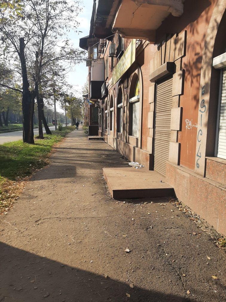 Аренда 93м2 червона