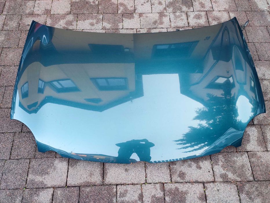 Maska Przednia VW Polo 9N LC6X