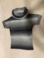 Damski Szary sweter