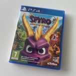 PS4 Spyro. Reignited Trilogy