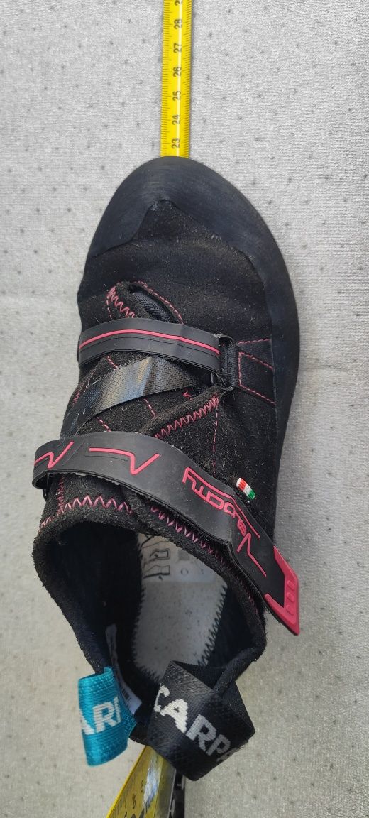 Buty wspinaczkowe Scarpa Velocity 36,5