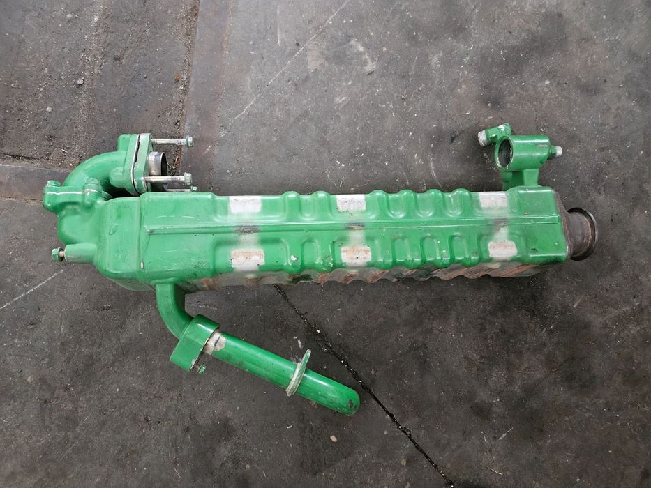 wymiennik ciepła / chłodnica EGR John Deere 7280R 6090 6090RW402 DZ102532