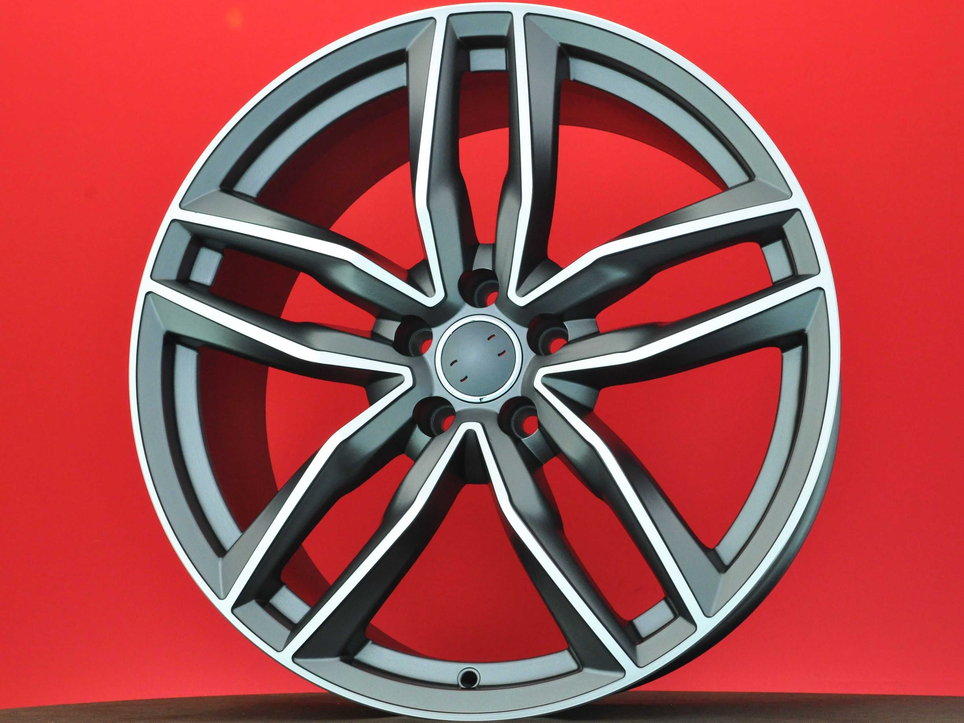 FELGI R19 5x112 AUDI A3 8P 8V 8Y A4 B7 B8 A6 C6 C7 A8 D2 D3 Q2 SQ2 RS3