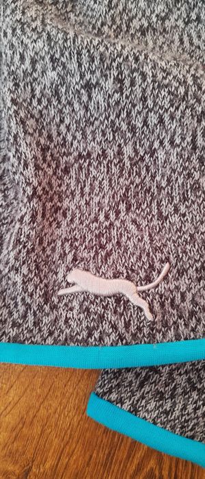 Komplet czapka i komin 5 - 6 lat