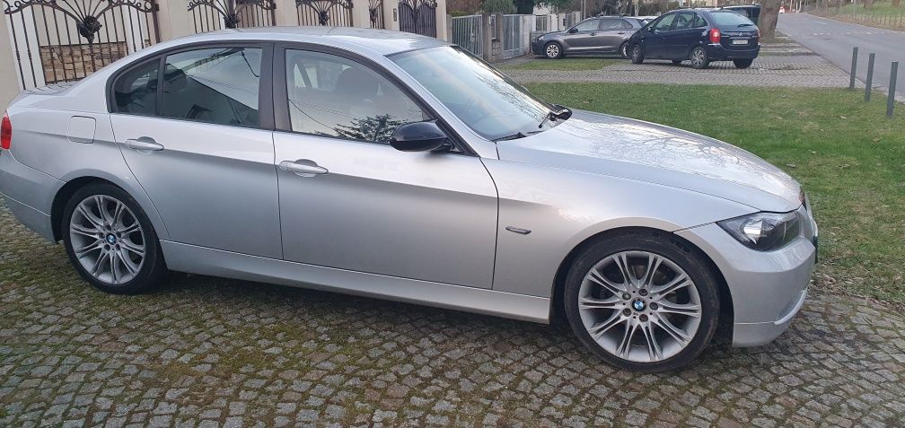 BMW 320i  e90 2,0 (150km) Stan Idealny!! ,Doinwestowany,Okazja!!!