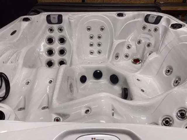 Jacuzzi ogrodowe nowe BALBOA Passion Delight 5 osobowe Pokrywa termicz