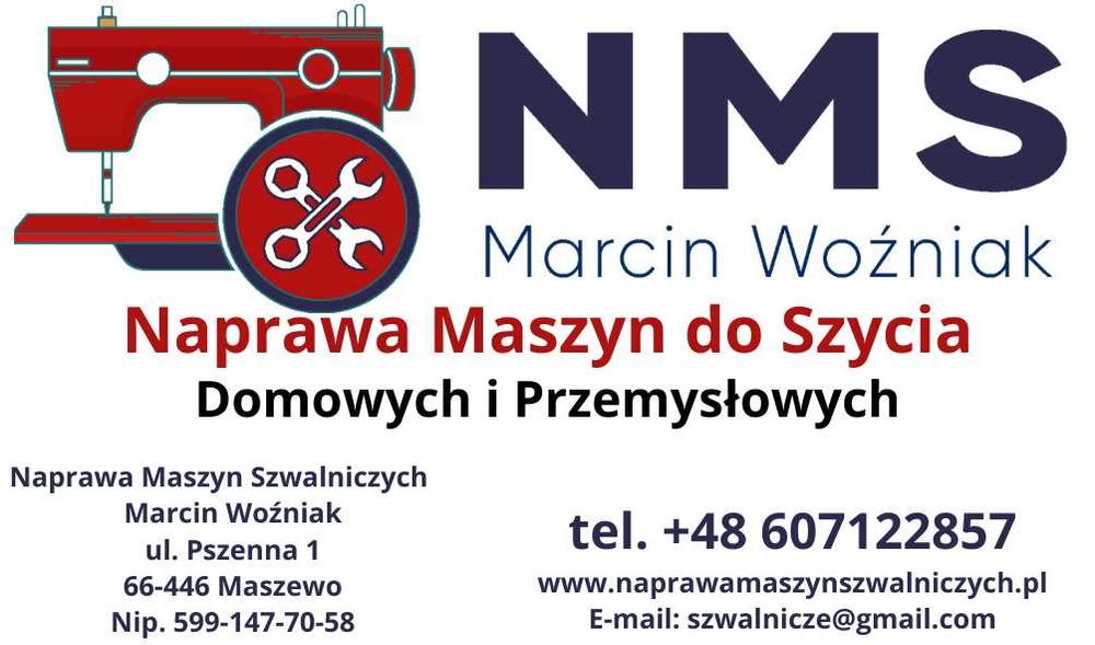Serwis i Naprawa Maszyn do Szycia – Wysyłkowo i Stacjonarnie!
