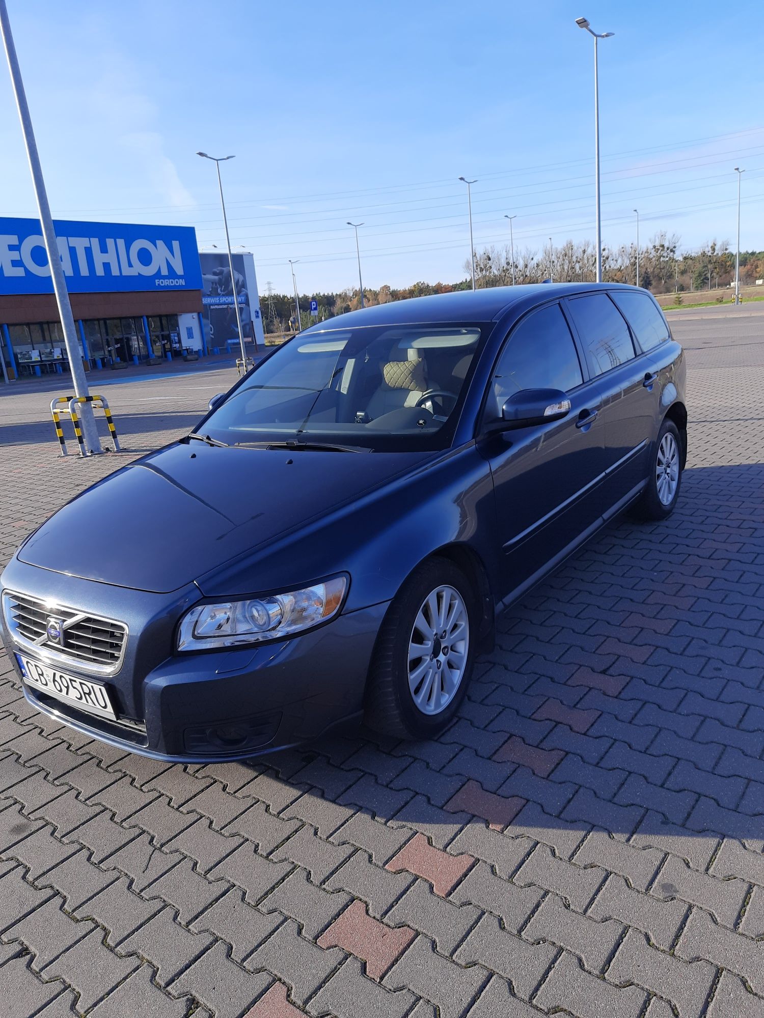 Volvo v50 1.6 diesel