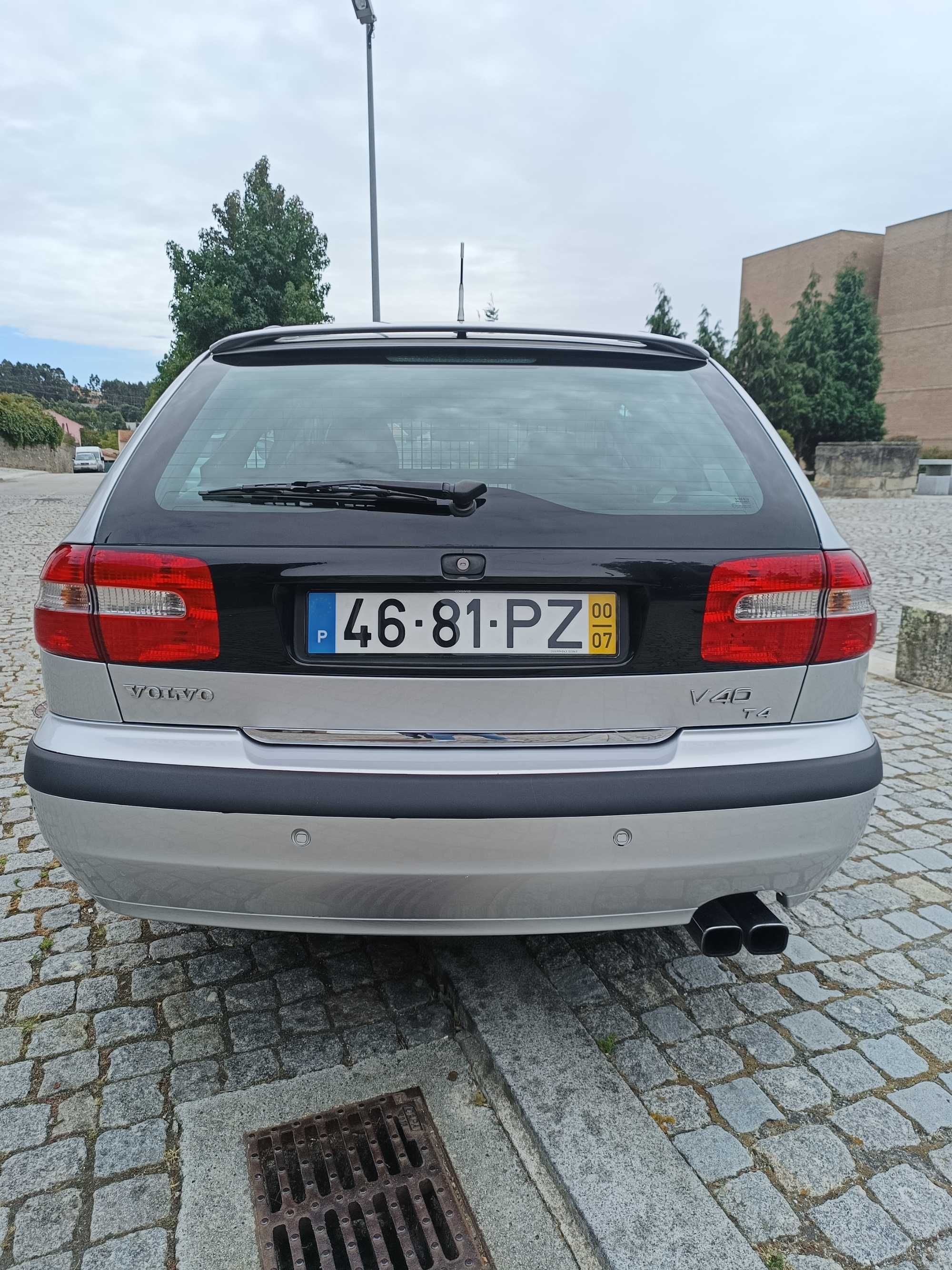 Volvo V40 1.6 - Gasolina