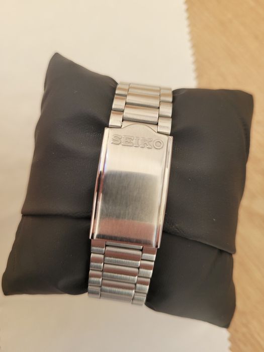 Seiko SNXS79j1 Made in Japan piękny stan na gwarancji - ochrona szkła