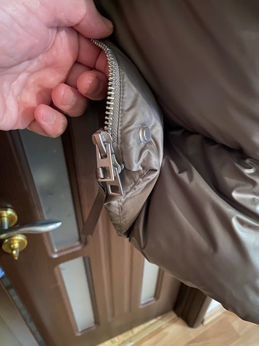 Пуховик женский , Mango