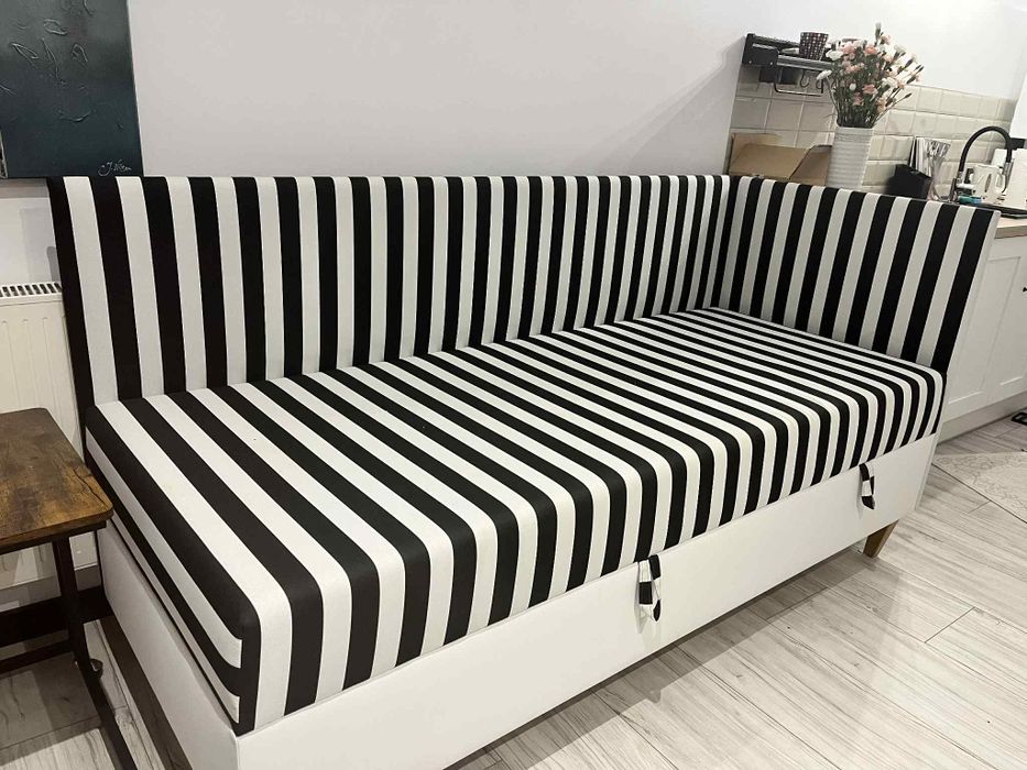 Kanapa łóżko jednoosobowe