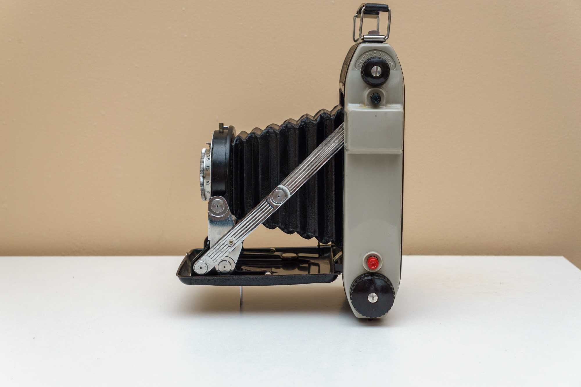 Kodak Junior II + oryginalne opakowanie