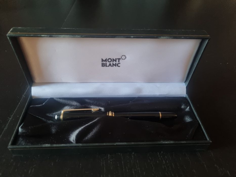 Caneta Montblanc