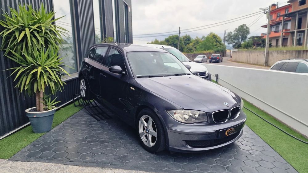 BMW 118 d