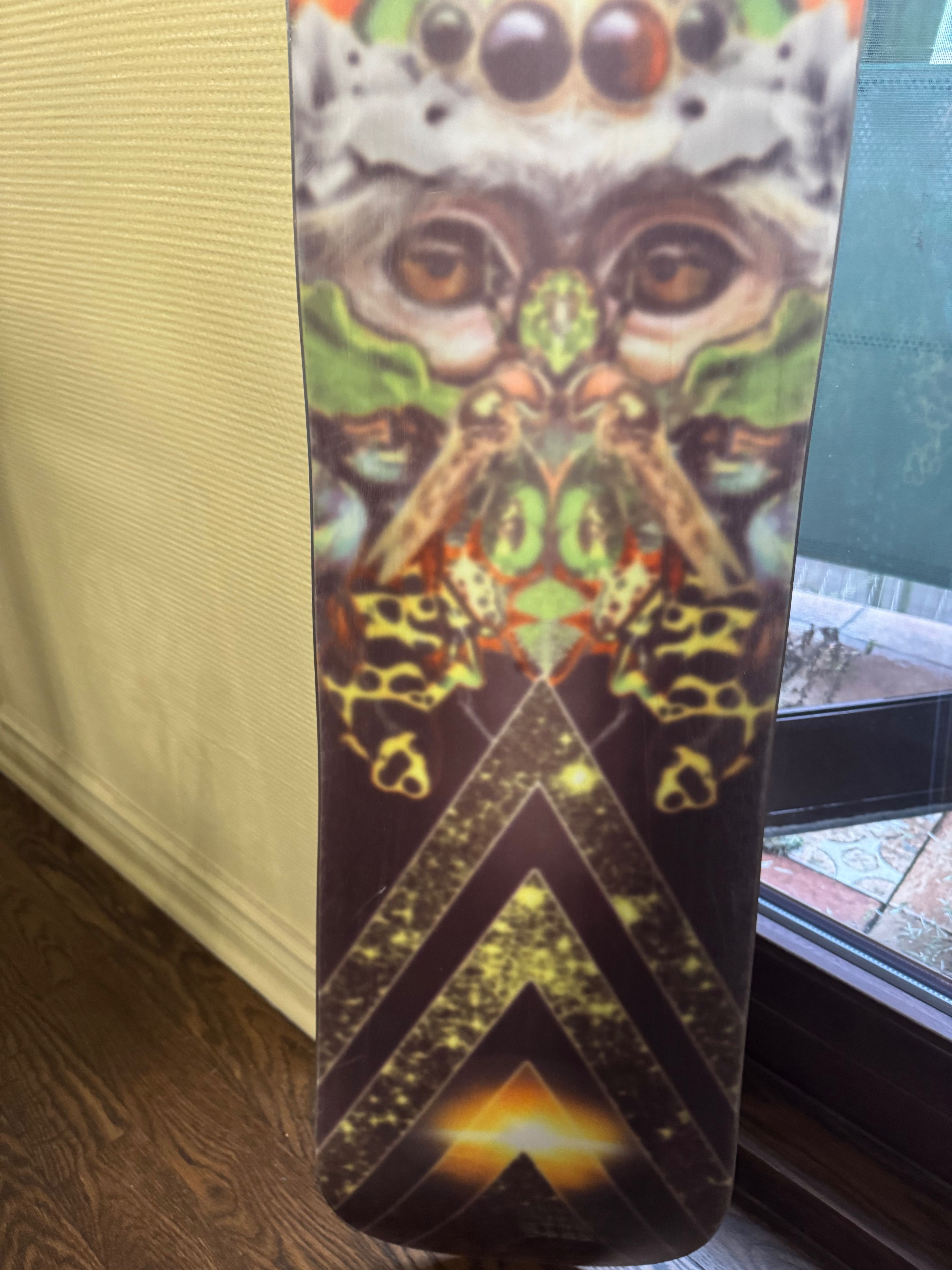 Deska snowboardowa LIB TECH T. RICE PRO 155 cm