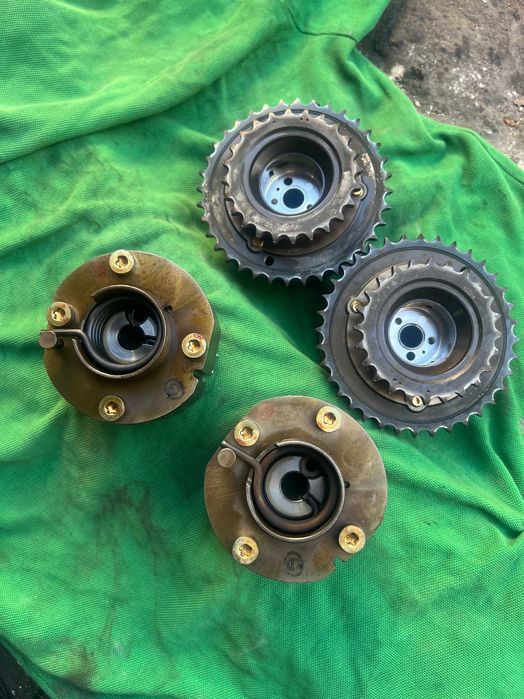 Продам муфти VVT-i фазорегулятор Camry 3.5 Lexus