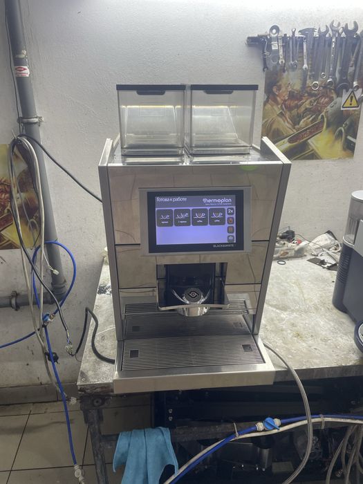 Кавомашина Thermoplan BW3
