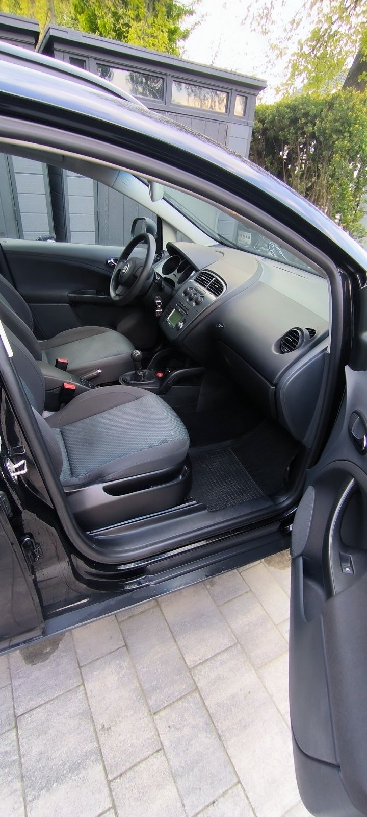 Seat Altea XL 1.6 B+LPG Bezwypadkowy !