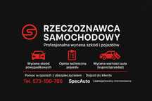 Rzeczoznawca samochodowy - Pomoc w uzyskaniu adekwatnego odszkodowania