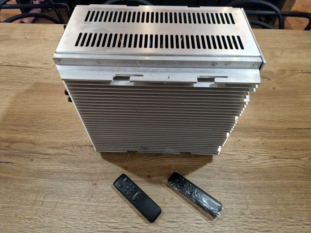 wzmacniacz diy integra,  klasa A pass labs aleph 5