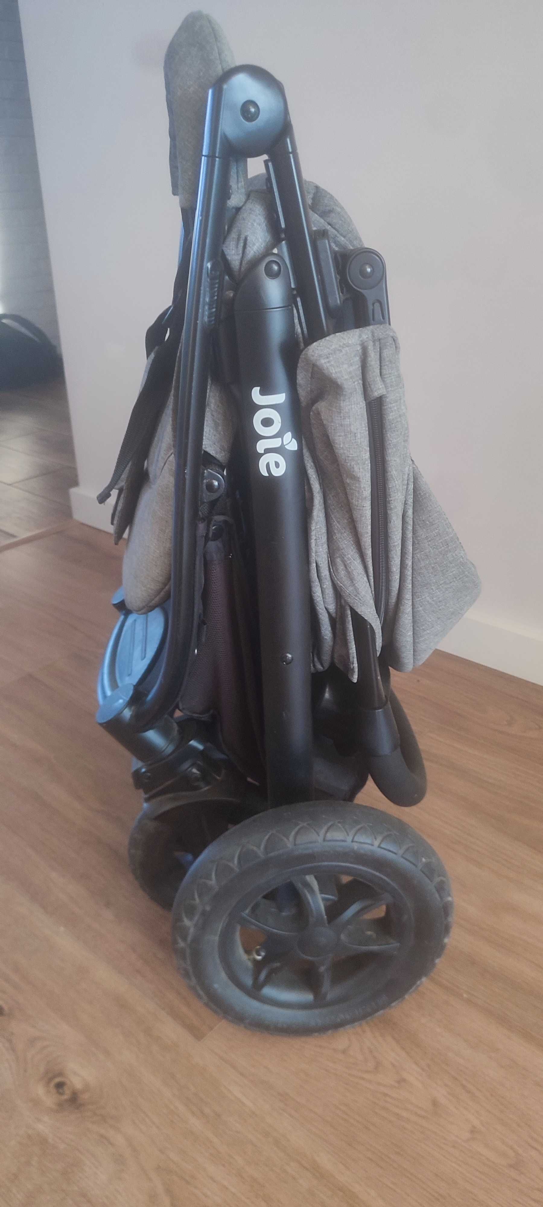 Wózek JOIE Litetrax 4 Air