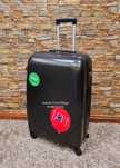 MALA PORÃO GRANDE 32kg NOVAS - Com Trolley Viagem - OPORTUNIDADE