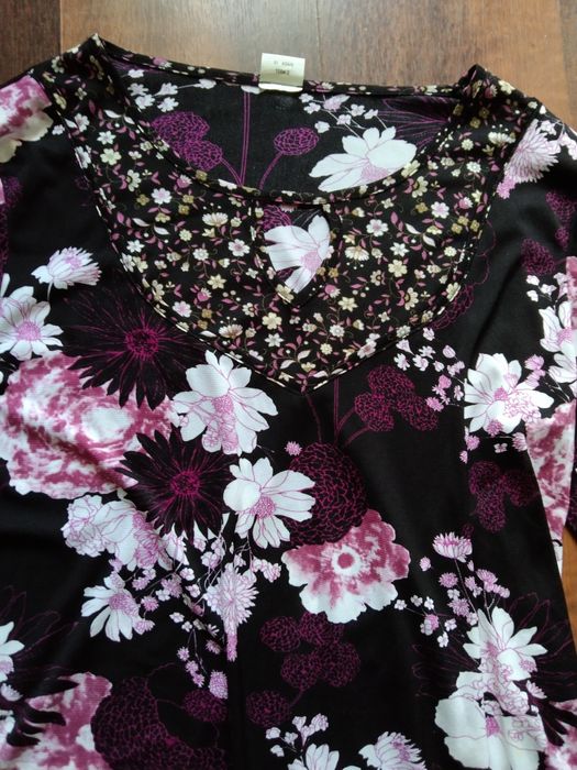 Bluzka,tunika damska 46