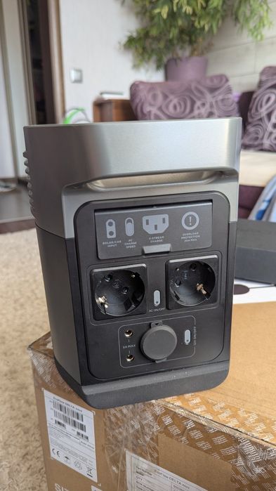 Зарядна станція EcoFlow DELTA Mini (882 Вт/г) EU