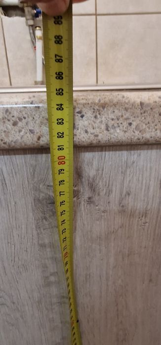 Kuchnia zaplecze socjalne łazienka