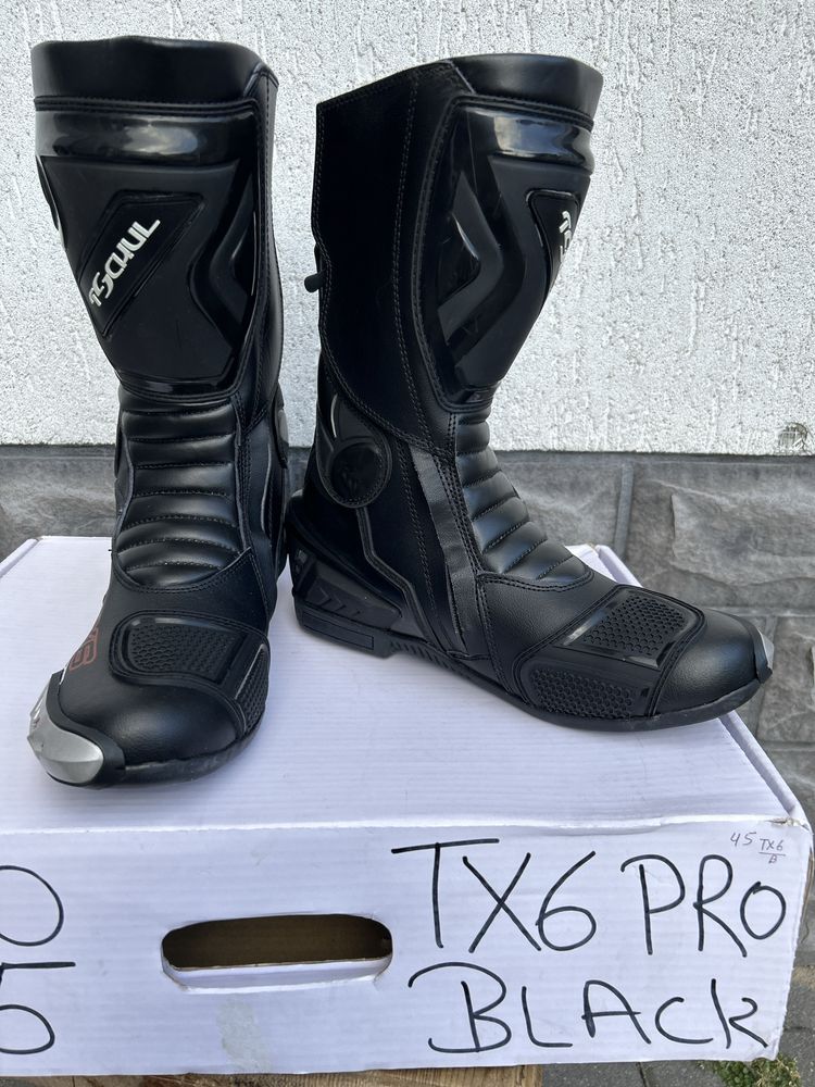 Buty Tschul Tx6 Pro