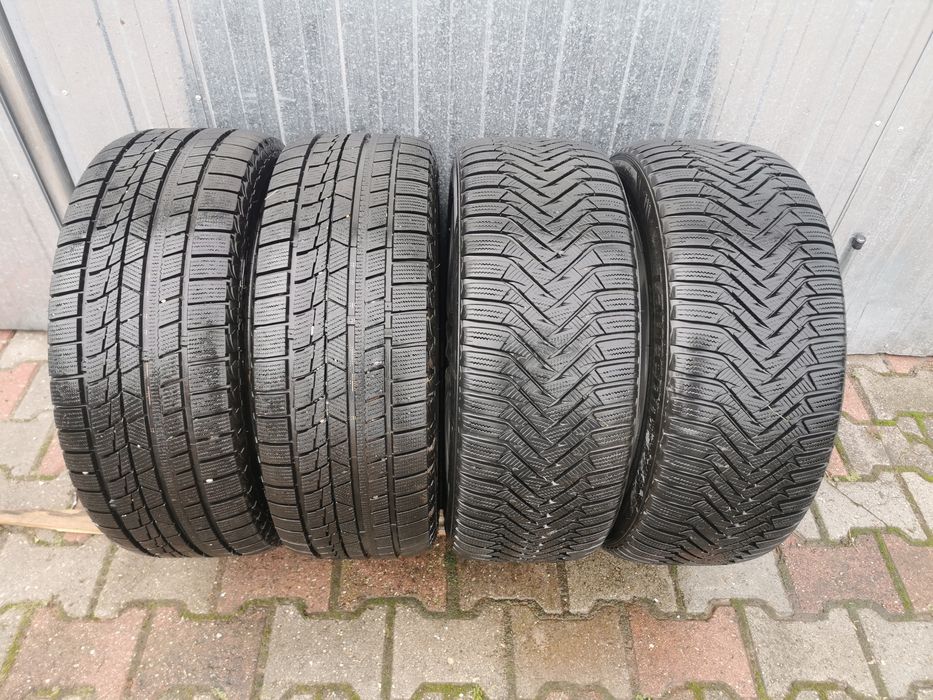 Koła Zimowe Mercedes 5x112 opony zimowe 245/45r18
