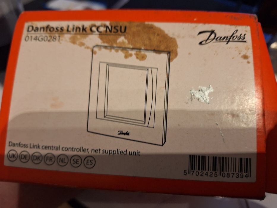 Sterownik Danfoss NOWY