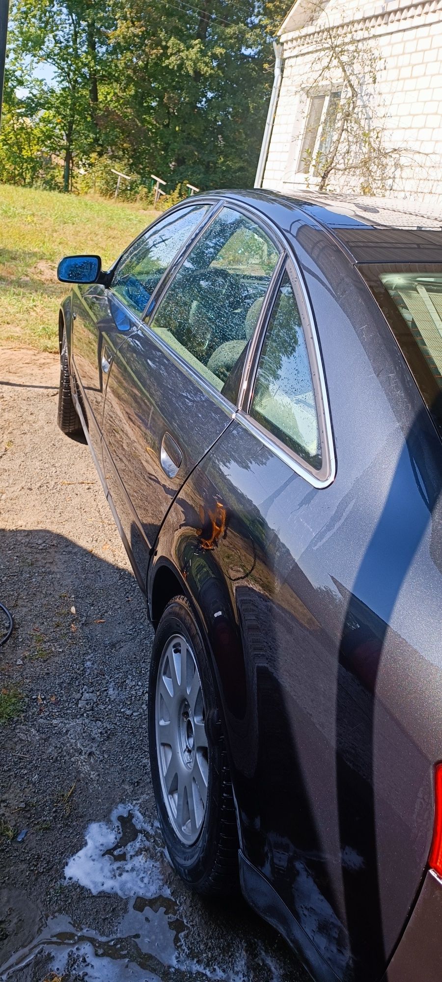 Ауді А6 Audi A6 2.4