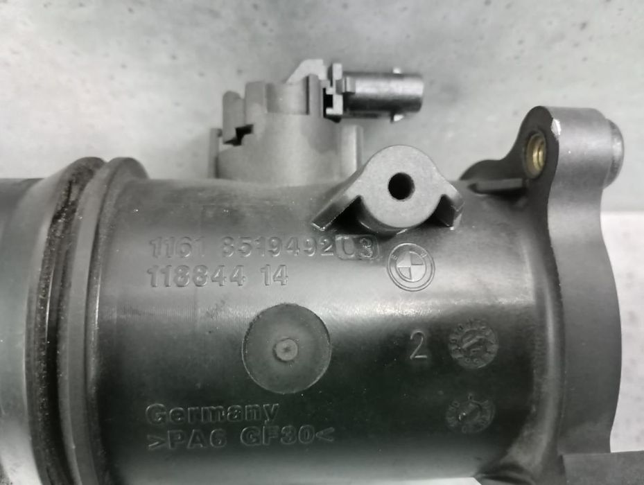 Medidor massa de ar / MAF BMW 1 (F21)