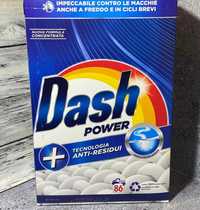 Порошок Dash Power для прання універсальної білизни
86 прань