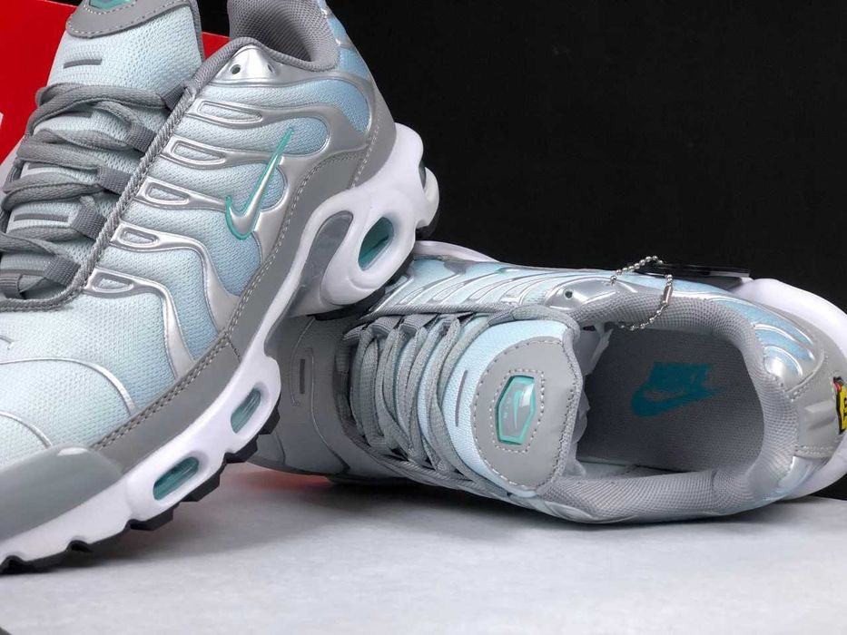 !SALE! Nike Air Max Plus TN Silver Sky 41 42 43 44 45 46