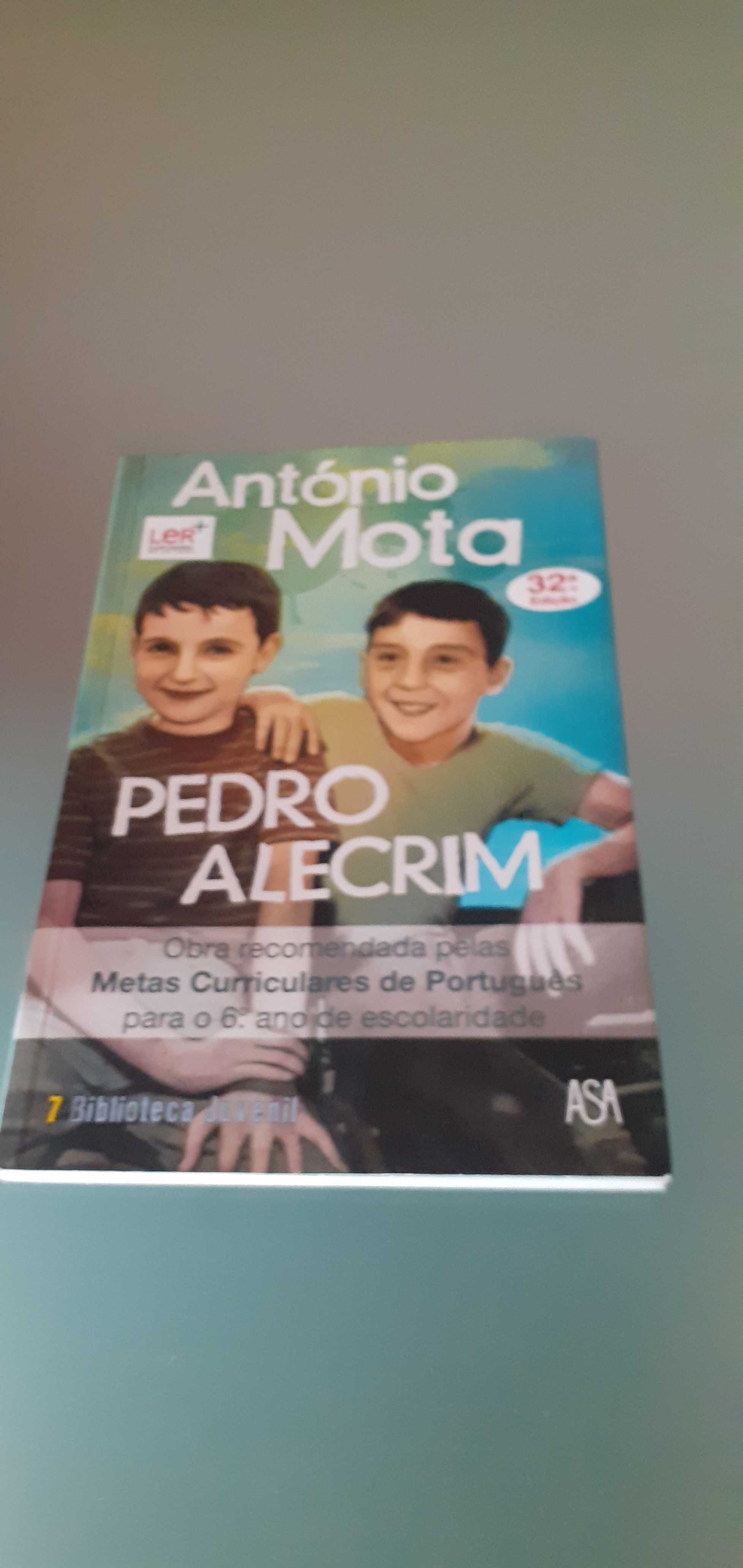 Livros  de leitura brigatoria para o 5°, 6°e 7°