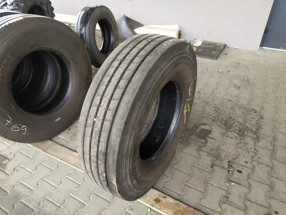 315/80r22.5 Opona Westlake All Routes WSR1 13mm Przód