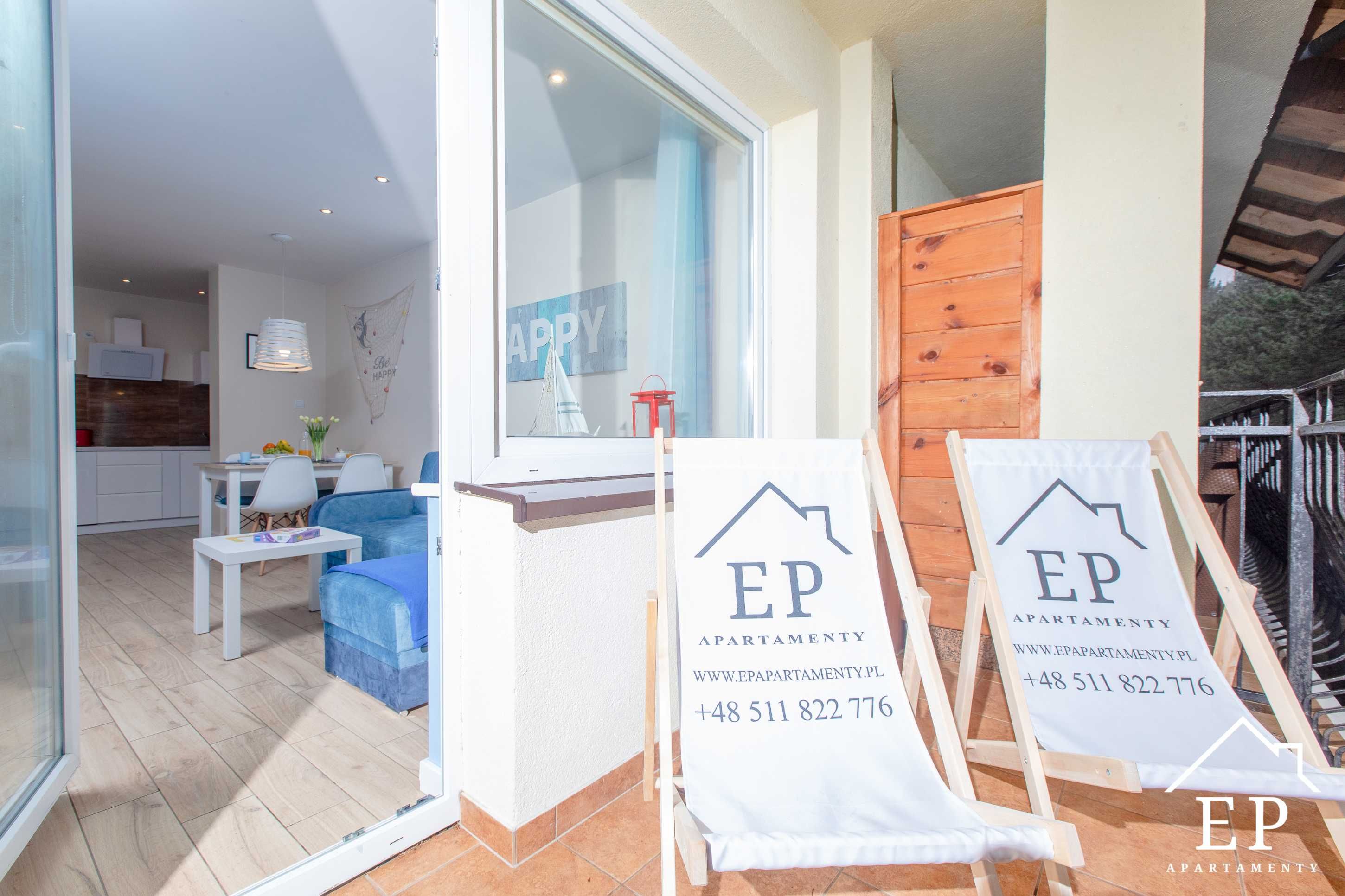 Apartament HAPPY 302 Łukęcin Blue Mare morze i las EPapartamenty