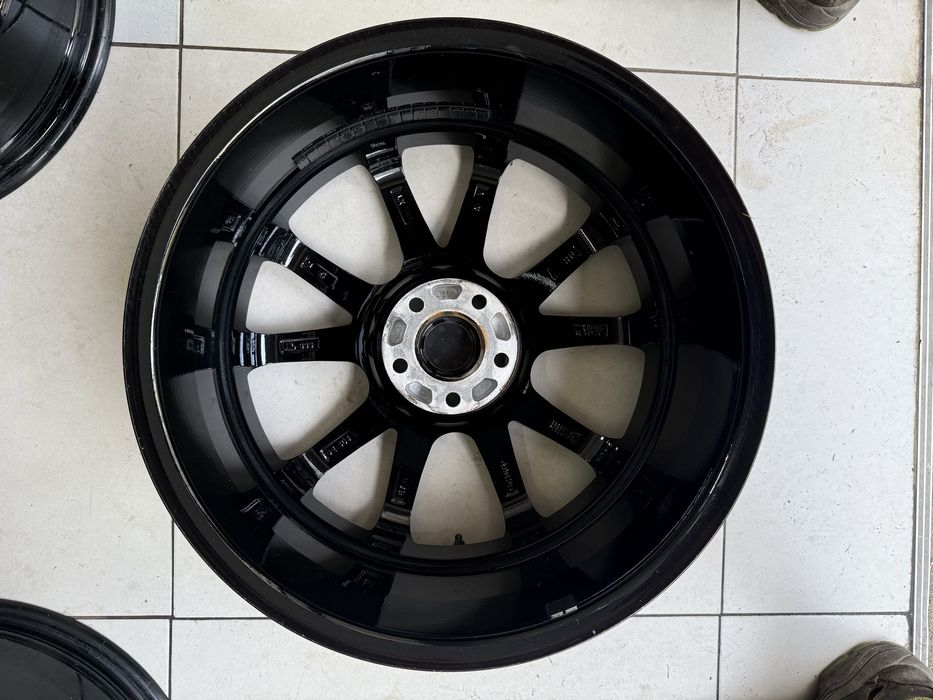 Felgi 18 5x108 ET45 8J Volvo Ford