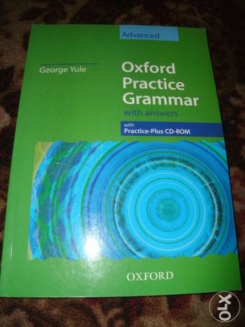 Oxford Practice grammar advanced