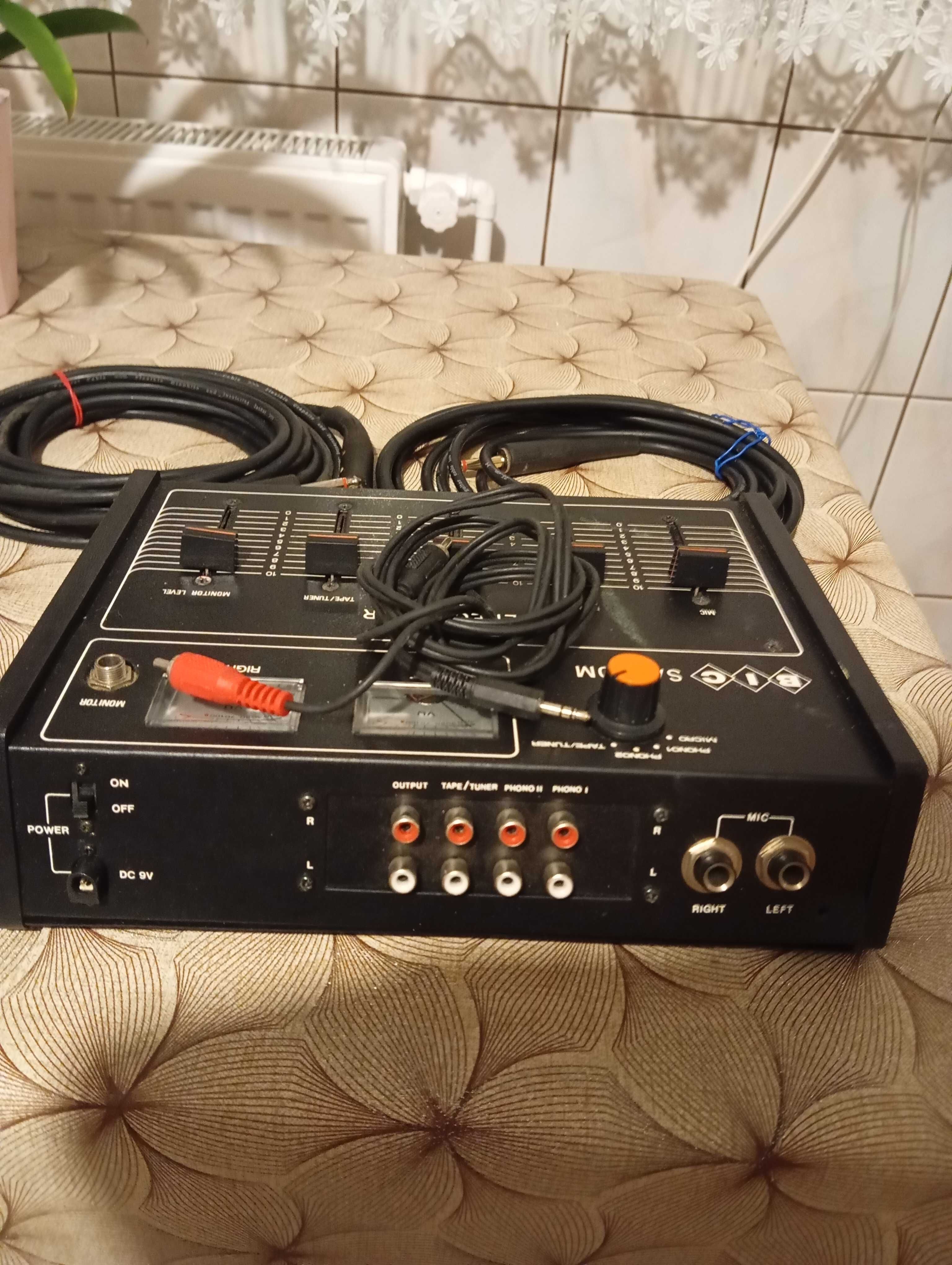 Sprzedam stereo mixer SA-80M
