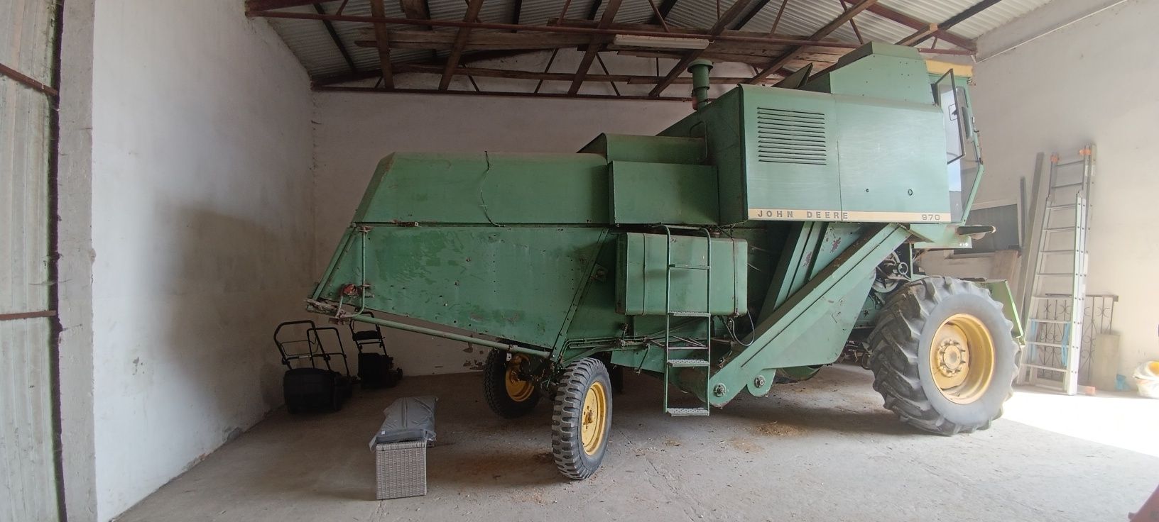 Sprzedam John Deere 970