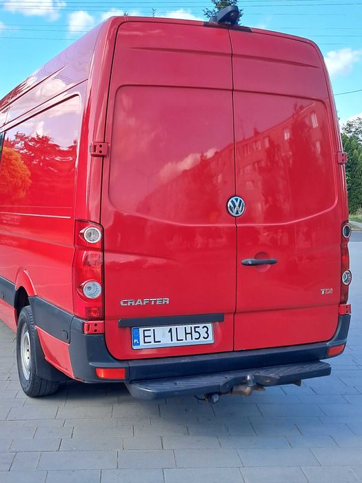 Crafter Max wysoki, Max długi brygadówka