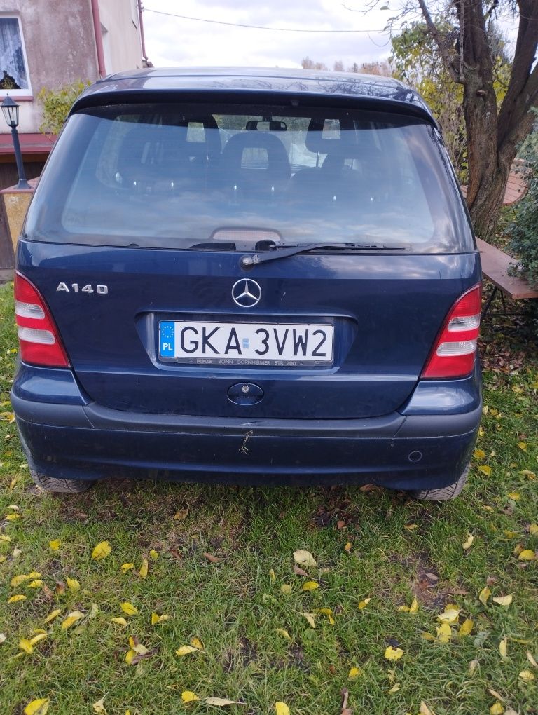 Sprzedam Mercedes Benz w 168