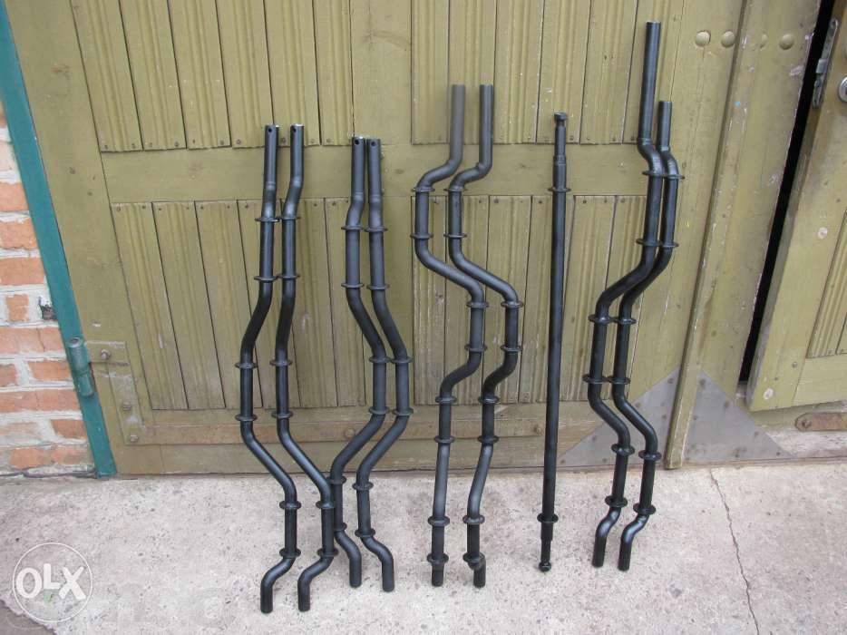 Вал соломотряса, грохота (Deutz Fahr, COMPACT, Claas та інші)