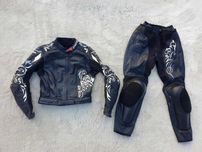 Dainese Tattoo Lady 42 Eur 36 PL S damski kombinezon motocyklowy